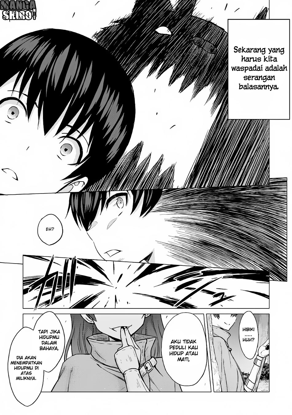 Saikyou no Shokugyou wa Yuusha demo Kenja demo naku Kanteishi (Kari) rashii desu yo? chapter 11
