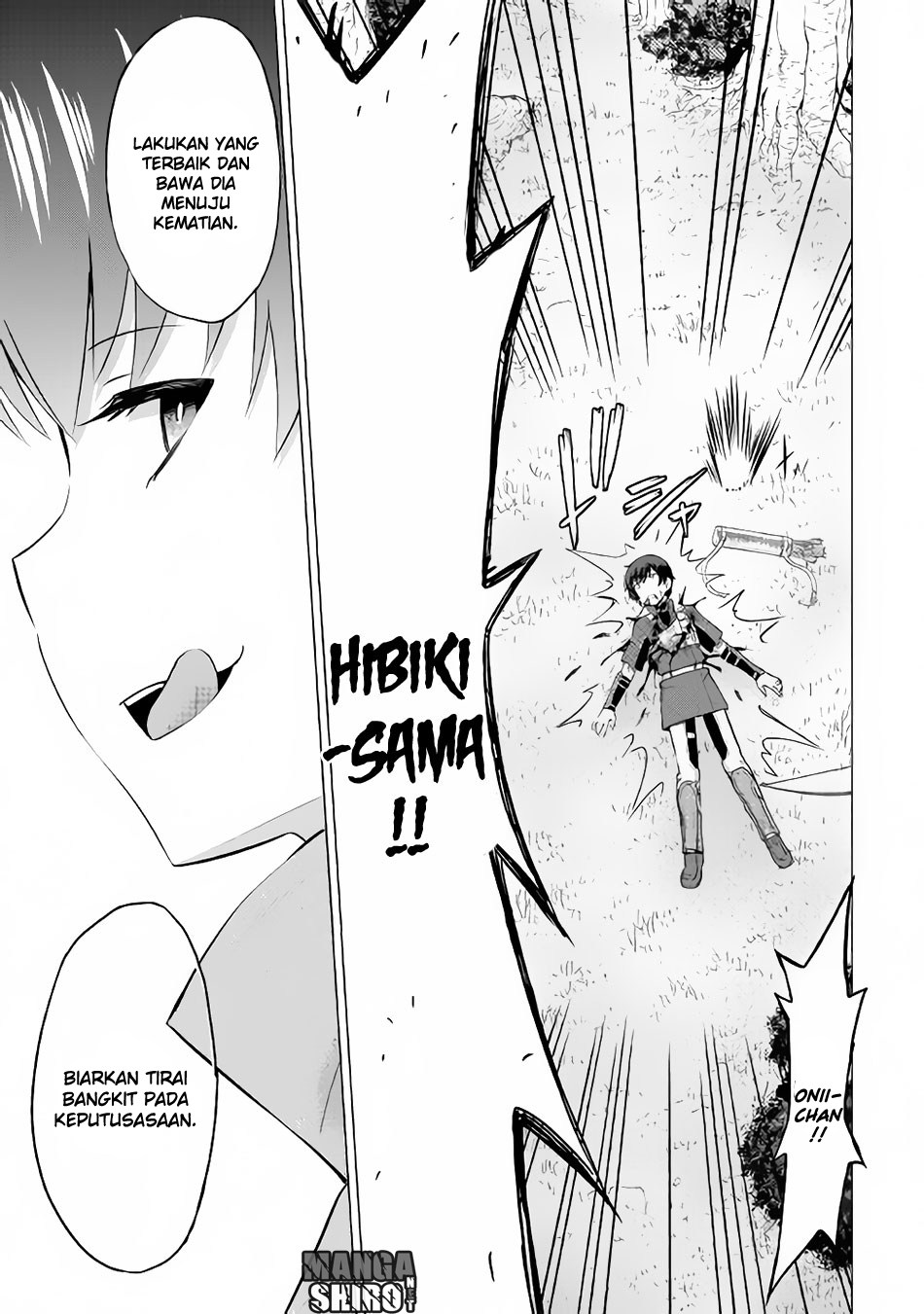 Saikyou no Shokugyou wa Yuusha demo Kenja demo naku Kanteishi (Kari) rashii desu yo? chapter 11
