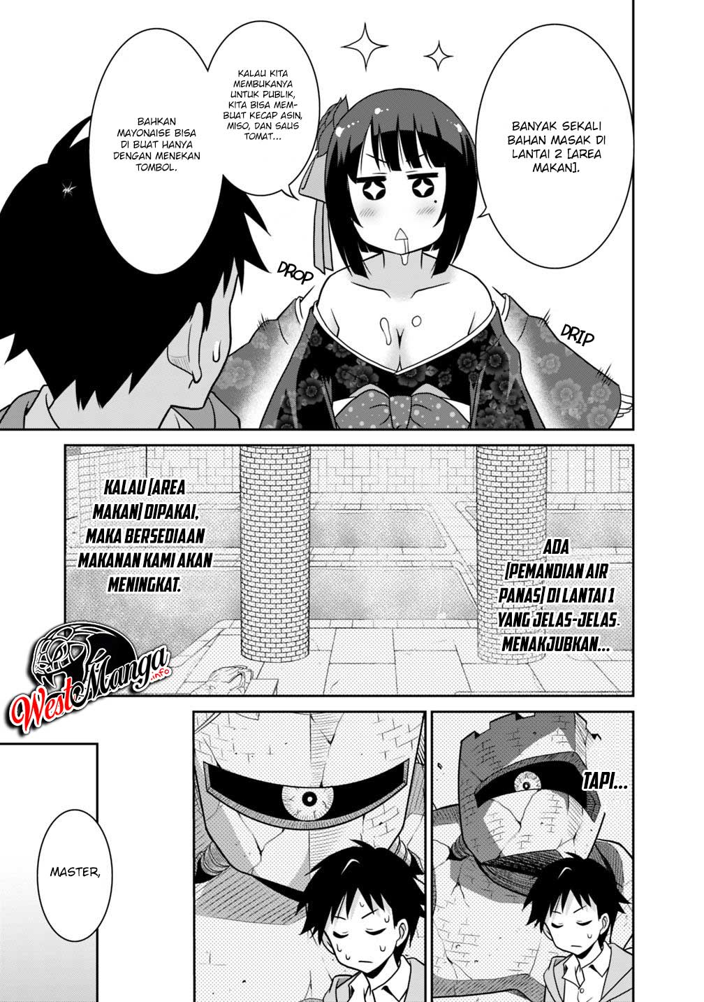 Saikyou no Shuzoku ga Ningen Datta Ken Chapter 28 Bahasa Indonesia