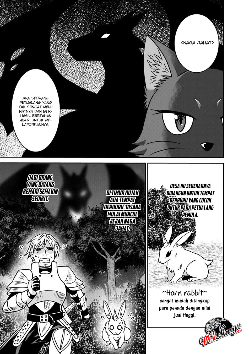 Saikyou no Shuzoku ga Ningen Datta Ken chapter 36