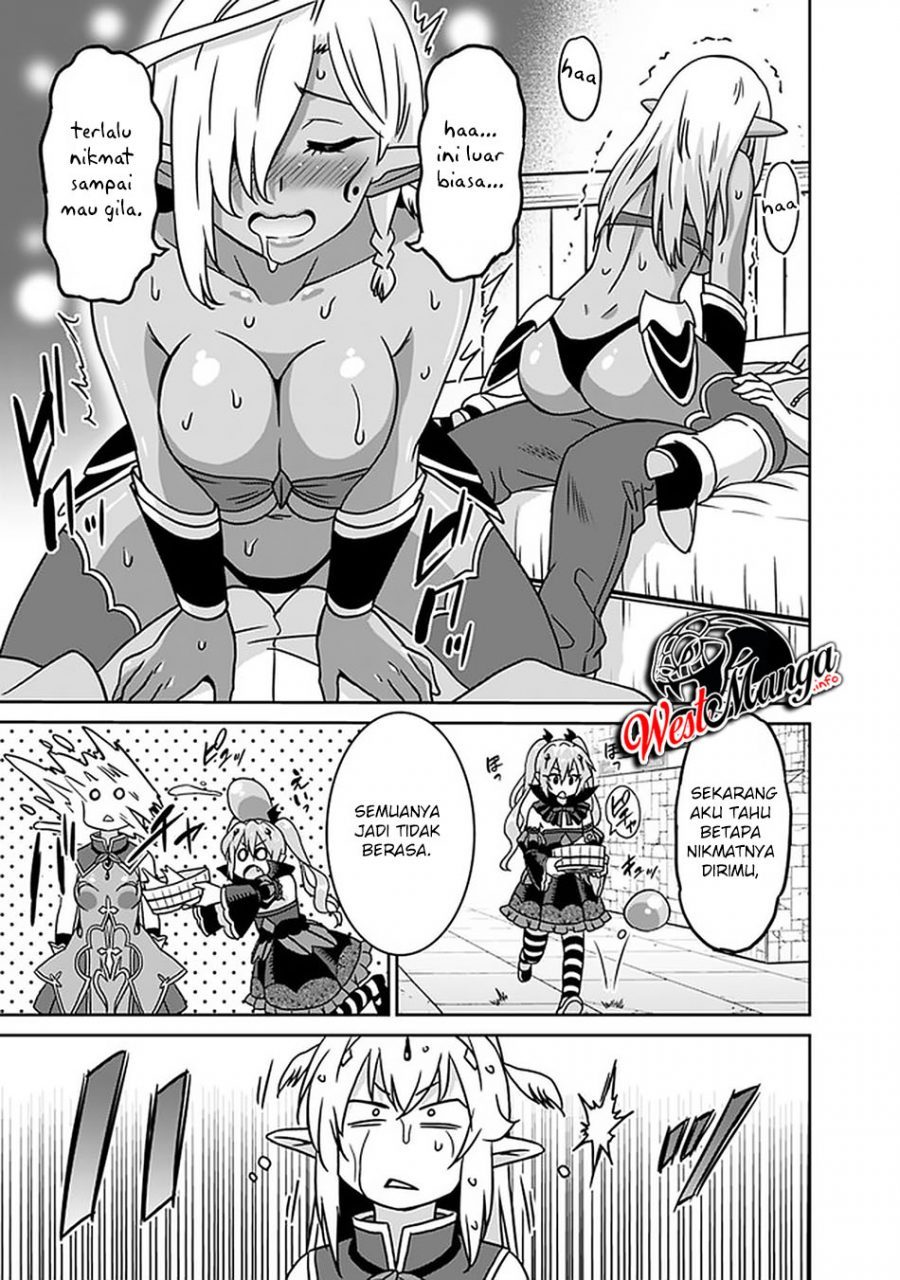 Saikyou no Shuzoku ga Ningen Datta Ken Chapter 48 Bahasa Indonesia