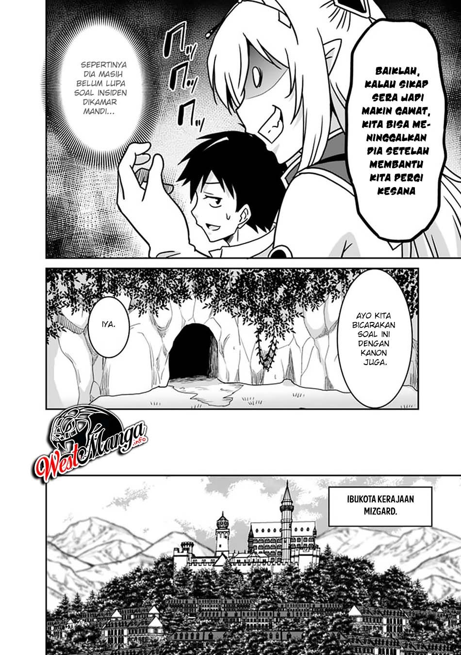 Saikyou no Shuzoku ga Ningen Datta Ken chapter 52