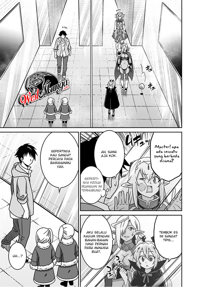 Saikyou no Shuzoku ga Ningen Datta Ken chapter 57