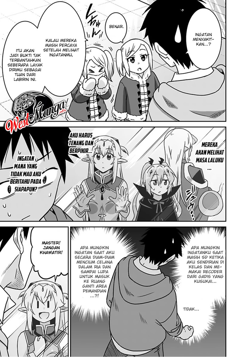 Saikyou no Shuzoku ga Ningen Datta Ken chapter 57