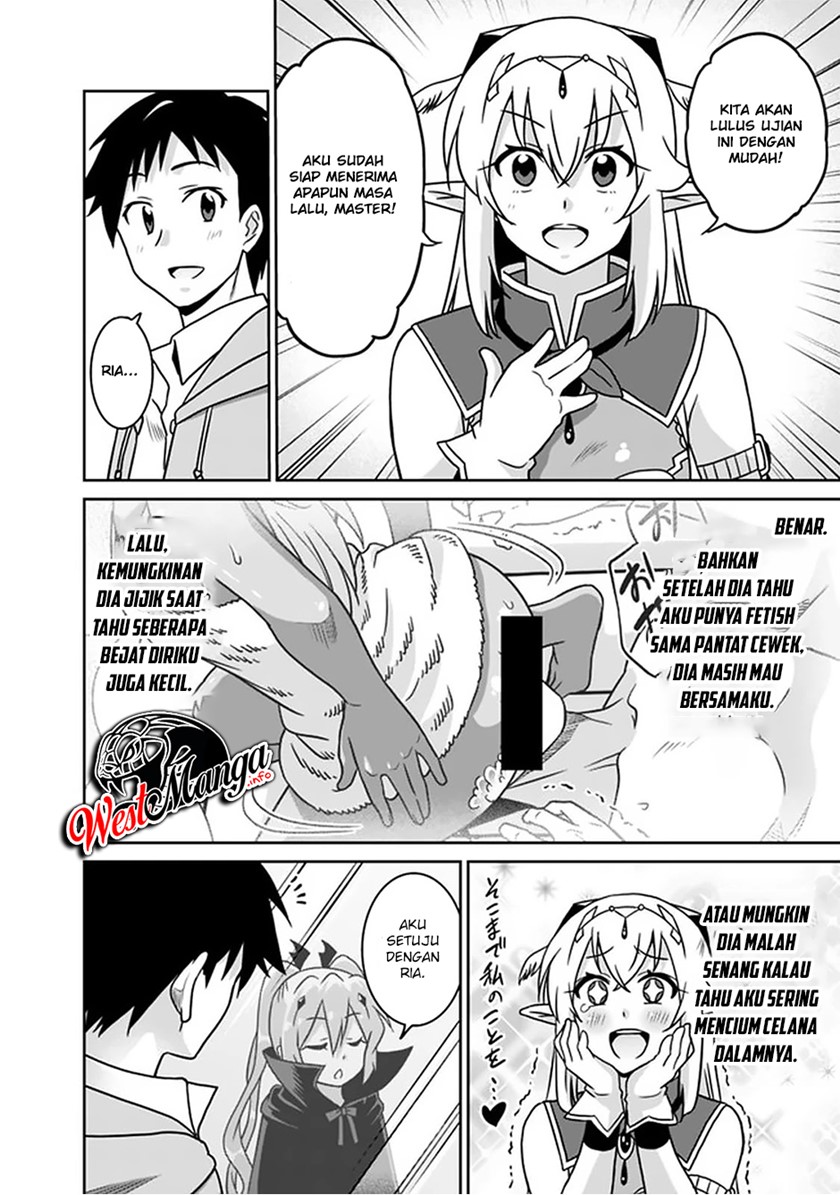 Saikyou no Shuzoku ga Ningen Datta Ken chapter 57