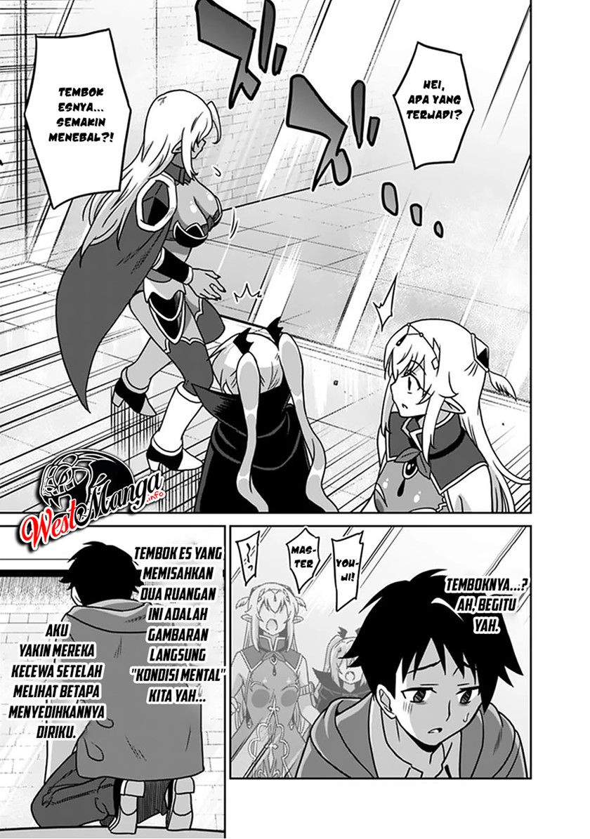 Saikyou no Shuzoku ga Ningen Datta Ken chapter 57