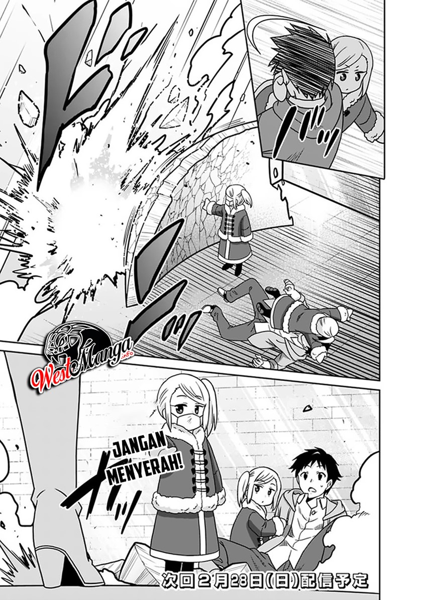 Saikyou no Shuzoku ga Ningen Datta Ken chapter 57