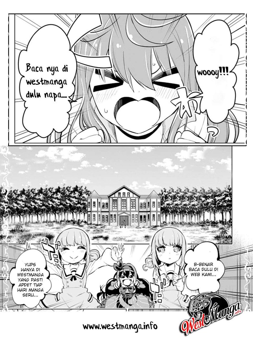 Saikyou no Shuzoku ga Ningen Datta Ken chapter 61