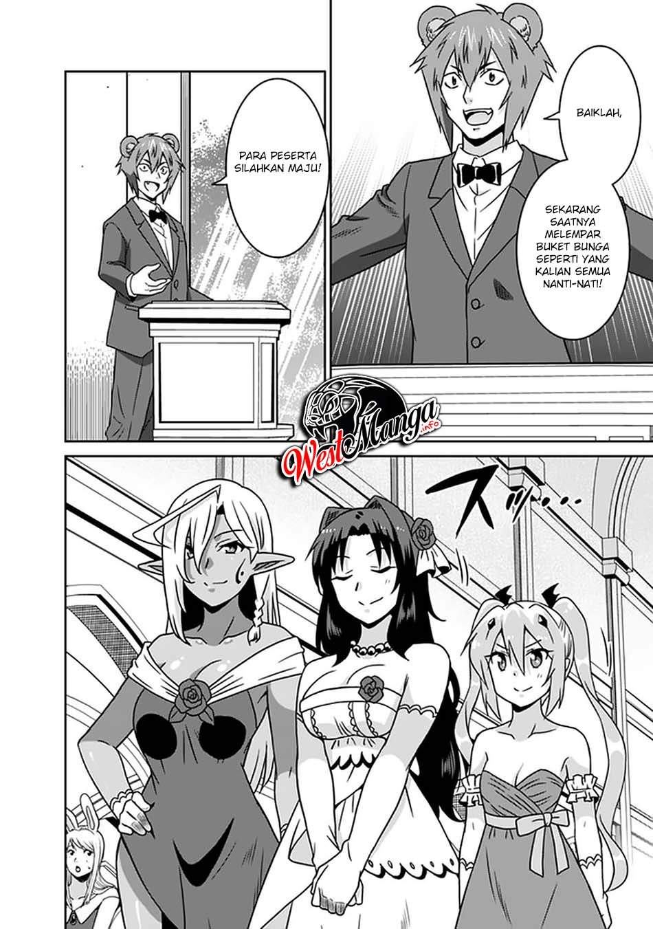 Saikyou no Shuzoku ga Ningen Datta Ken chapter 63