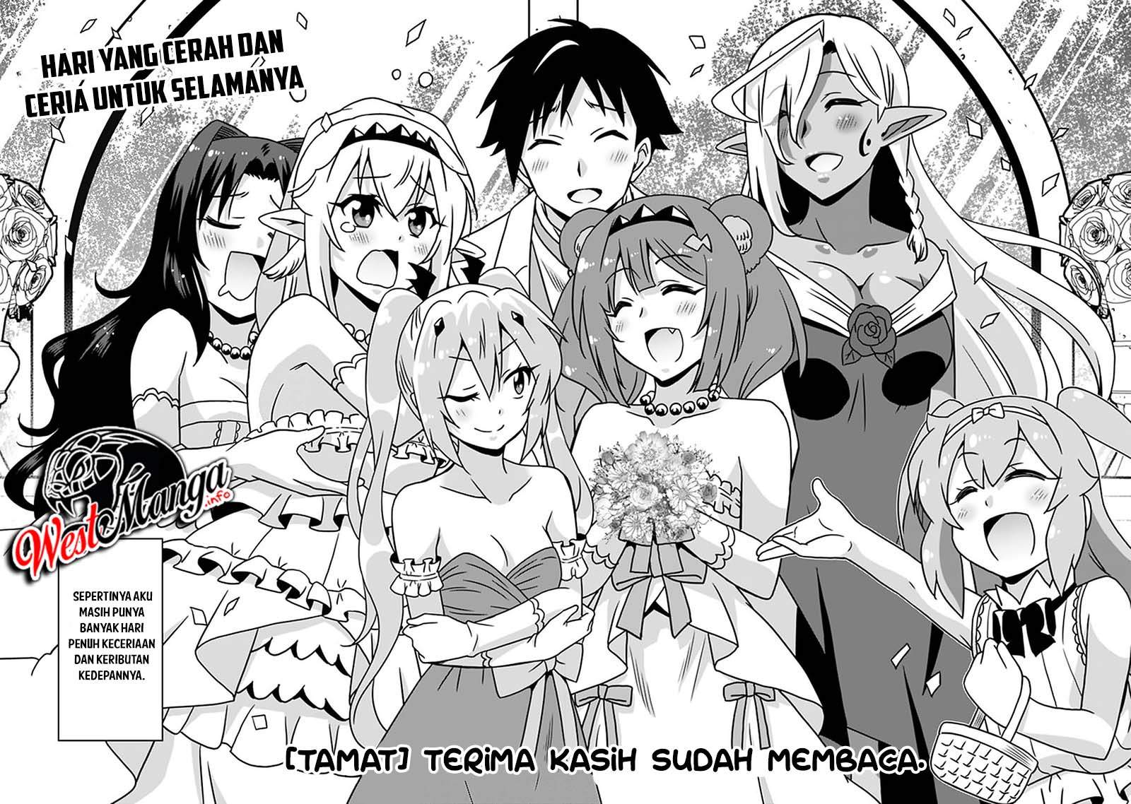 Saikyou no Shuzoku ga Ningen Datta Ken chapter 63