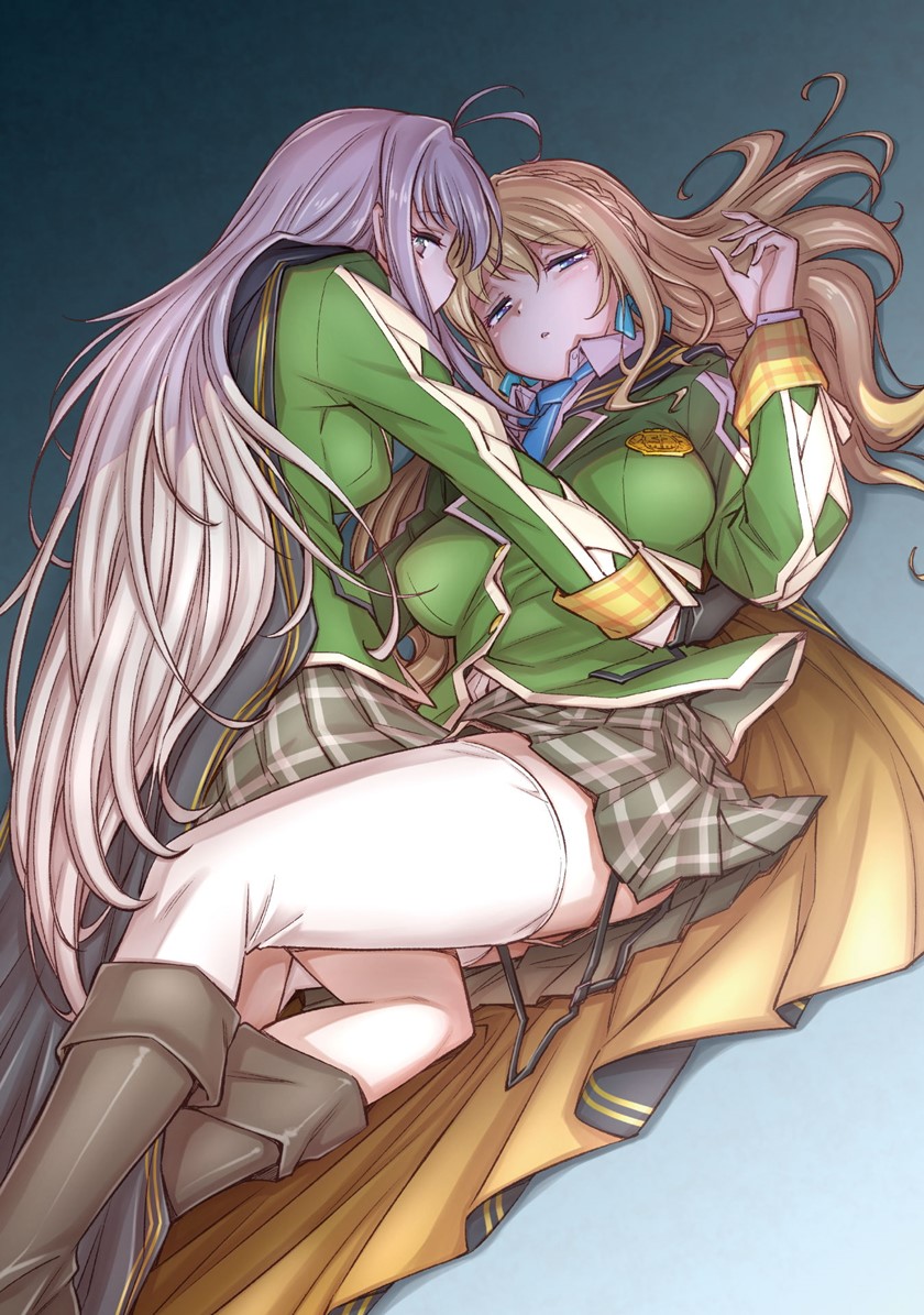 Saikyou no Youhei Shoujo no Gakuen Seikatsu Chapter 01 Bahasa Indonesia