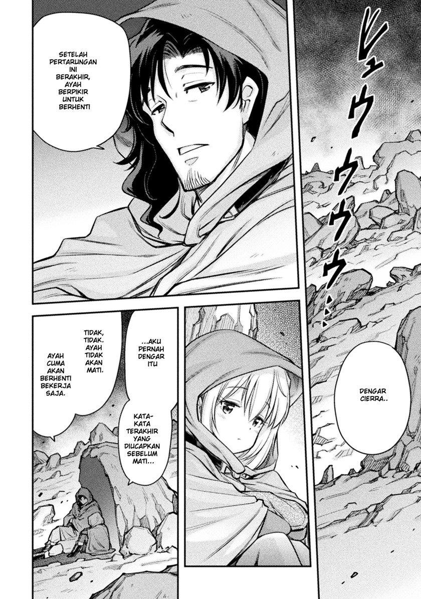 Saikyou no Youhei Shoujo no Gakuen Seikatsu Chapter 01 Bahasa Indonesia