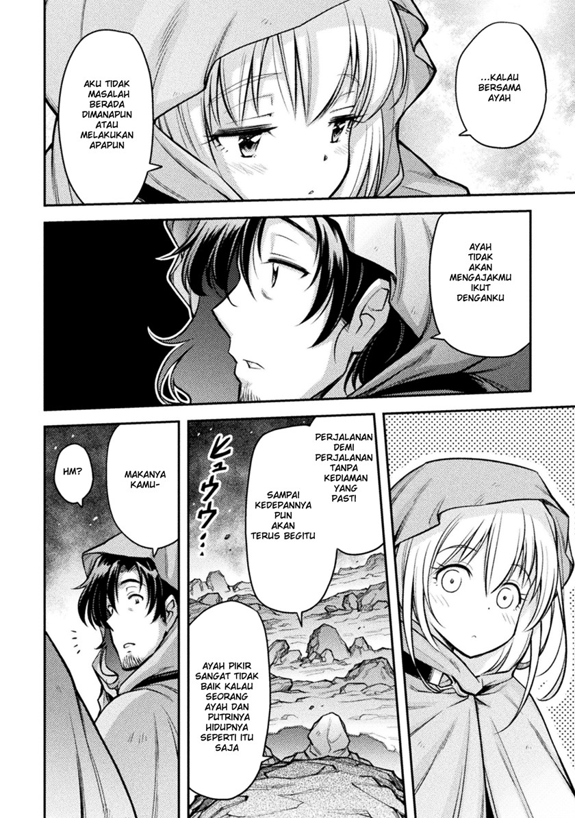 Saikyou no Youhei Shoujo no Gakuen Seikatsu Chapter 01 Bahasa Indonesia