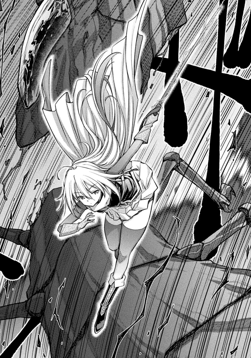 Saikyou no Youhei Shoujo no Gakuen Seikatsu Chapter 01 Bahasa Indonesia