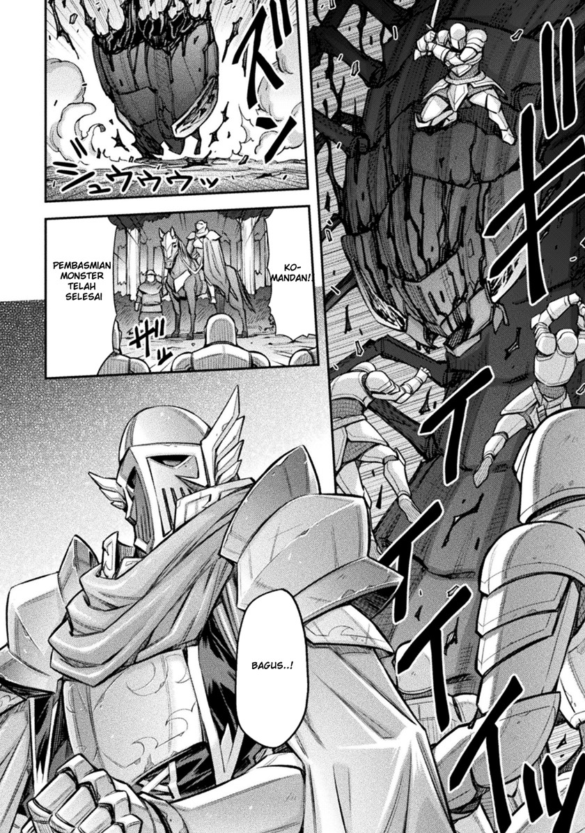 Saikyou no Youhei Shoujo no Gakuen Seikatsu Chapter 01 Bahasa Indonesia