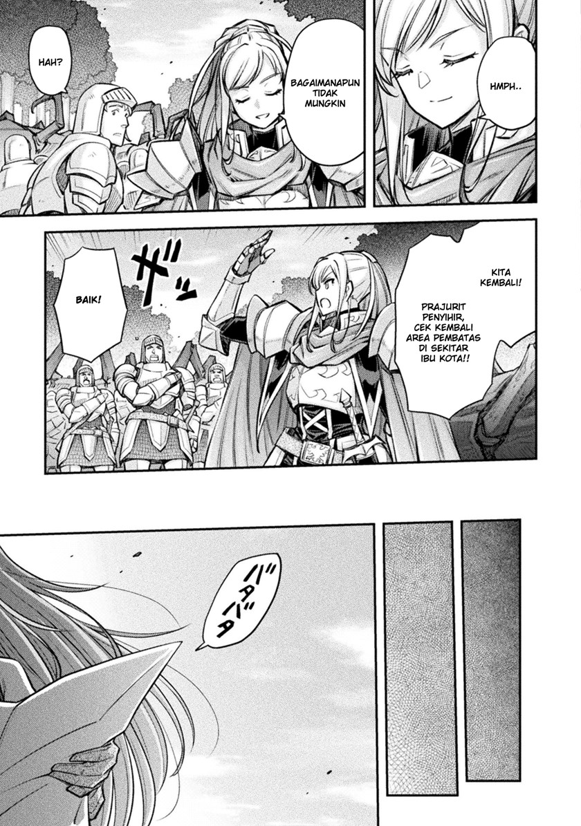 Saikyou no Youhei Shoujo no Gakuen Seikatsu Chapter 01 Bahasa Indonesia