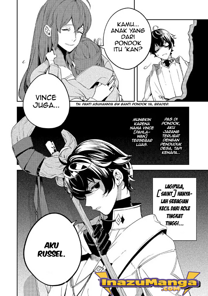 Saint of Black Kite The Banished Healer Masters Dark Magic With Abundant Magical Power chapter 2
