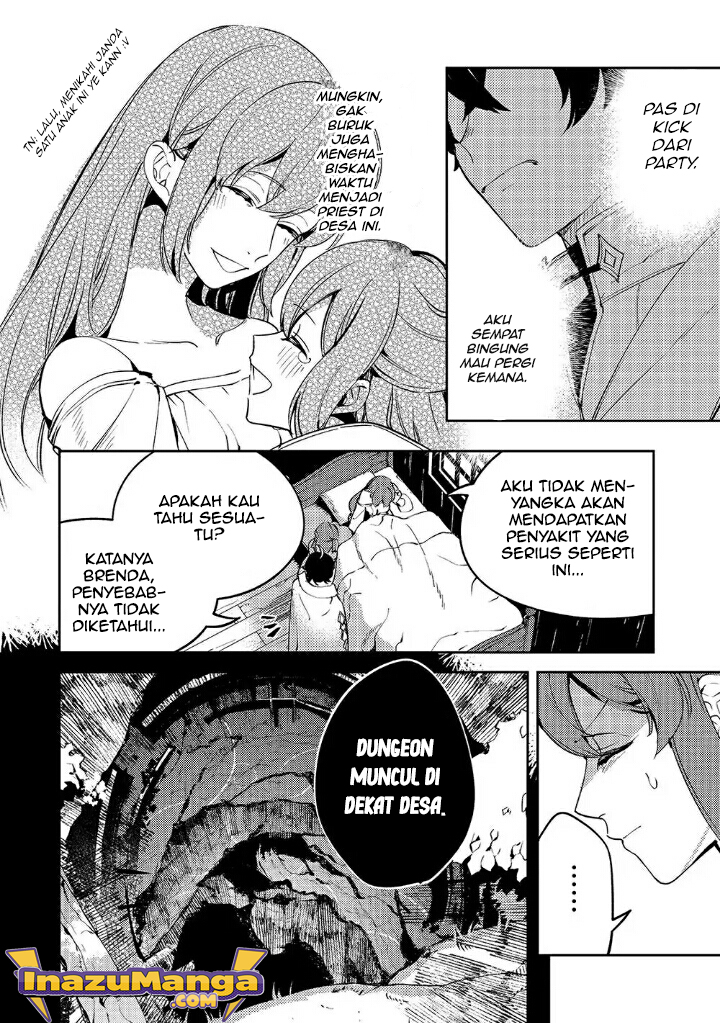 Saint of Black Kite The Banished Healer Masters Dark Magic With Abundant Magical Power chapter 2