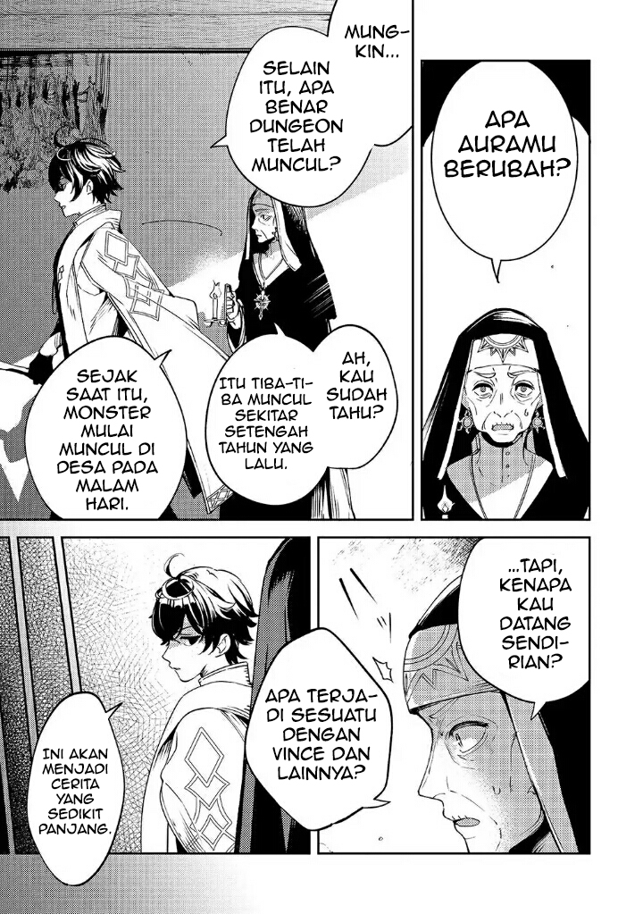 Saint of Black Kite The Banished Healer Masters Dark Magic With Abundant Magical Power chapter 2