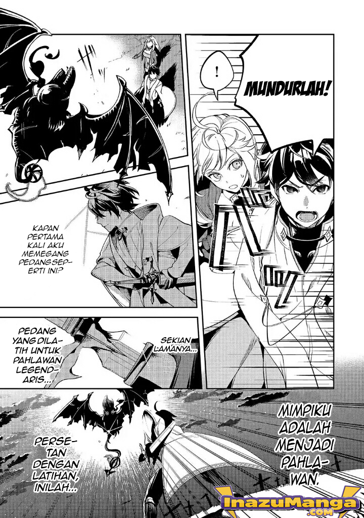 Saint of Black Kite The Banished Healer Masters Dark Magic With Abundant Magical Power chapter 2