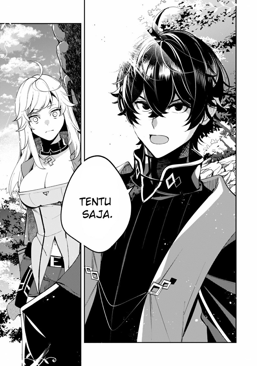 Saint of Black Kite The Banished Healer Masters Dark Magic With Abundant Magical Power chapter 8