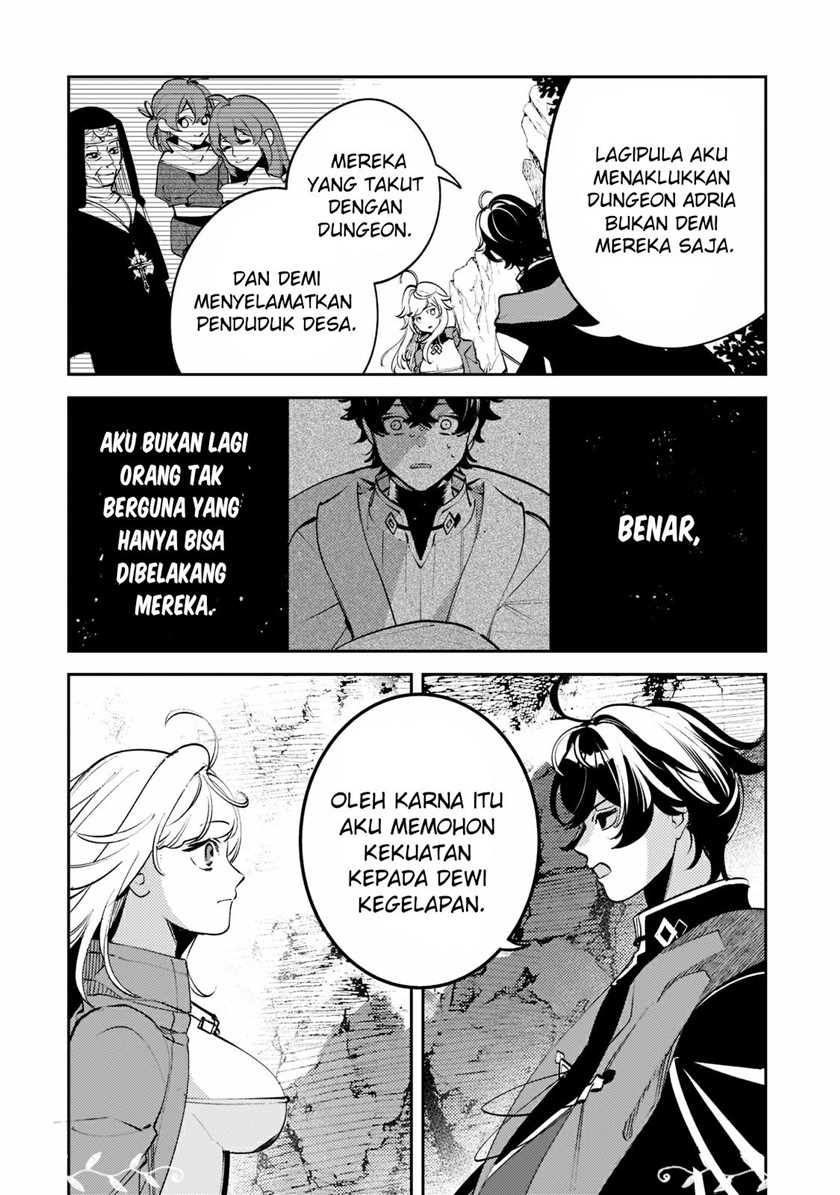 Saint of Black Kite The Banished Healer Masters Dark Magic With Abundant Magical Power chapter 8