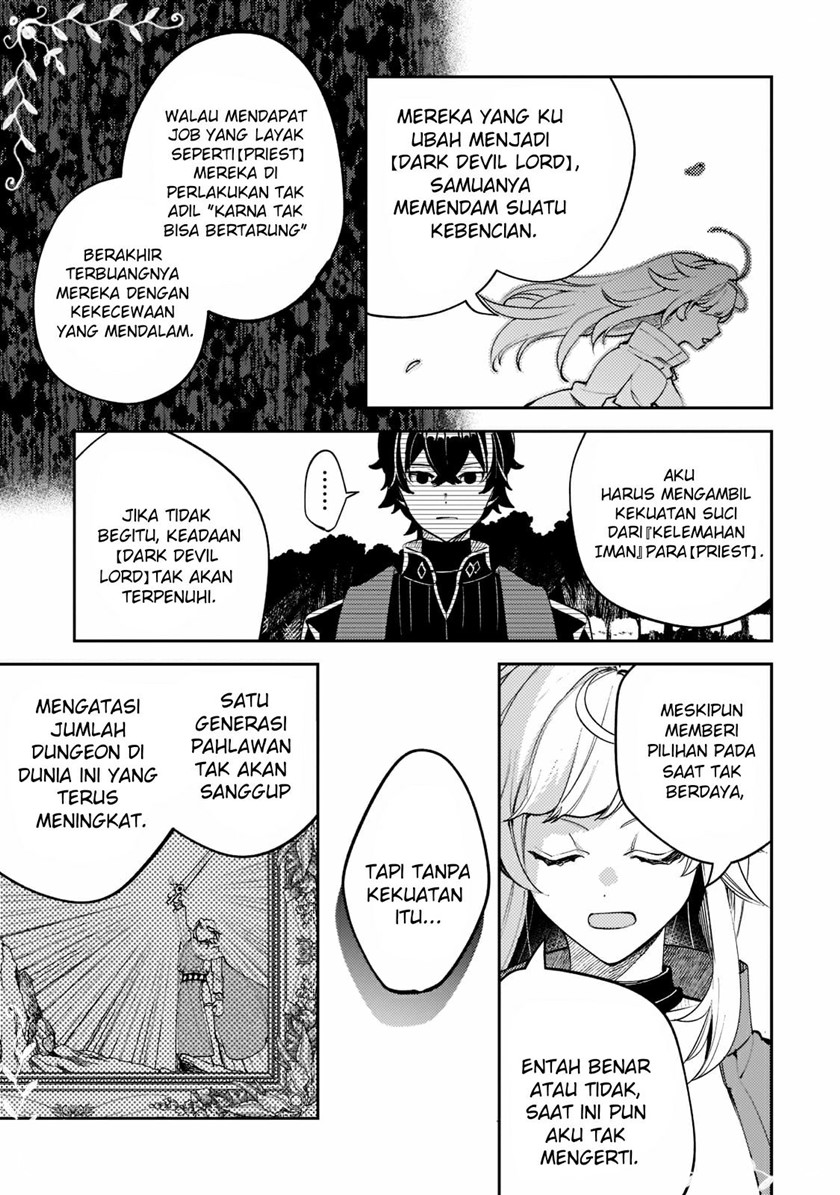 Saint of Black Kite The Banished Healer Masters Dark Magic With Abundant Magical Power chapter 8