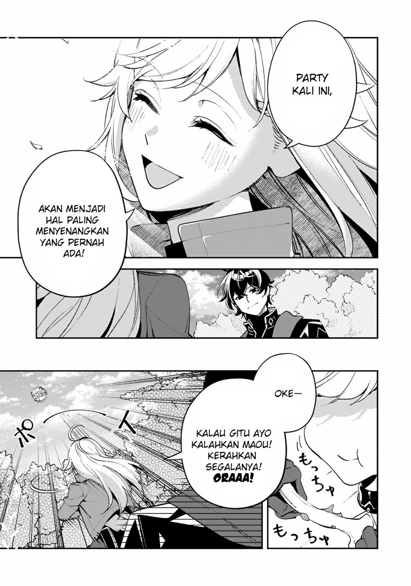 Saint of Black Kite The Banished Healer Masters Dark Magic With Abundant Magical Power chapter 8