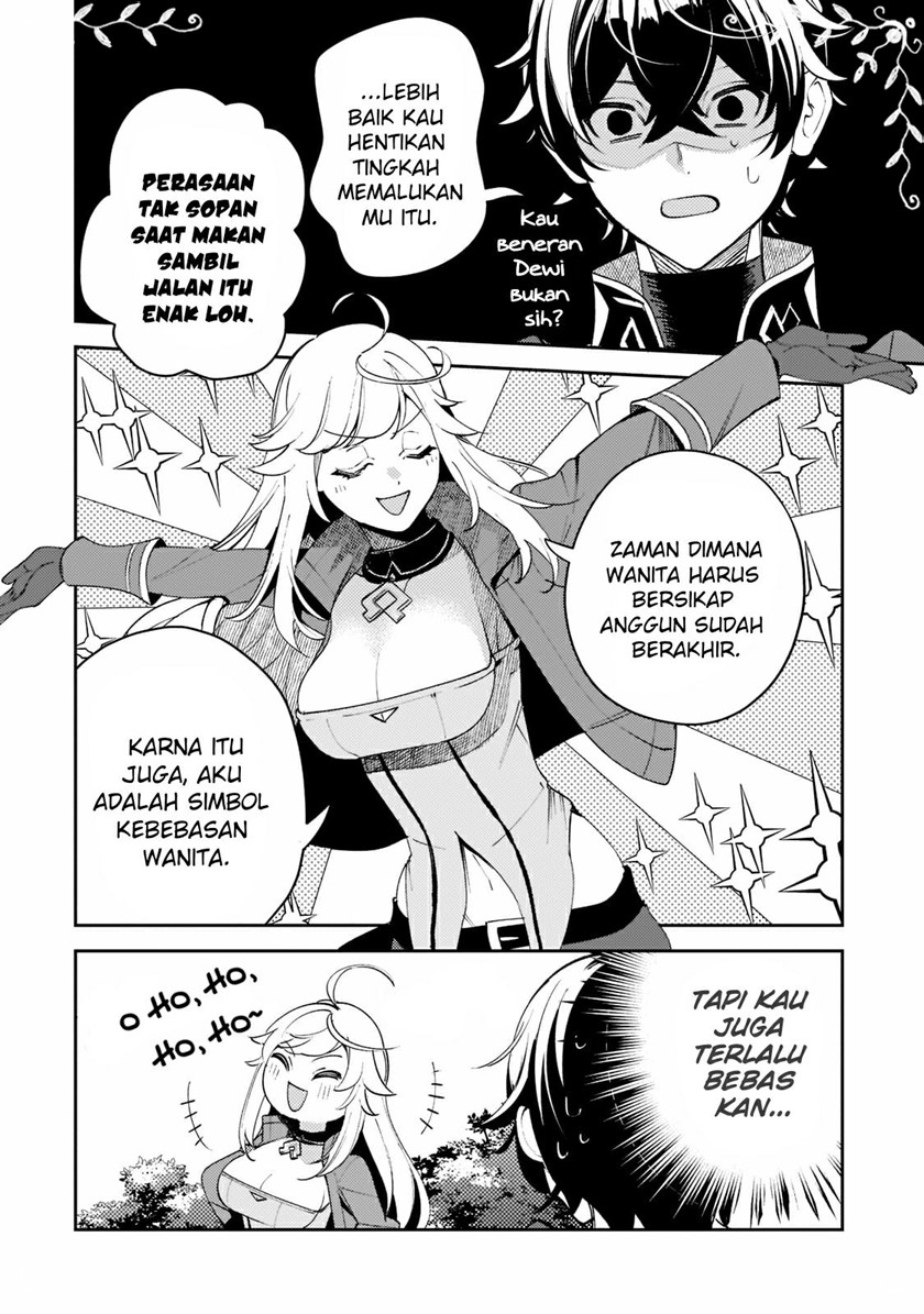 Saint of Black Kite The Banished Healer Masters Dark Magic With Abundant Magical Power chapter 8