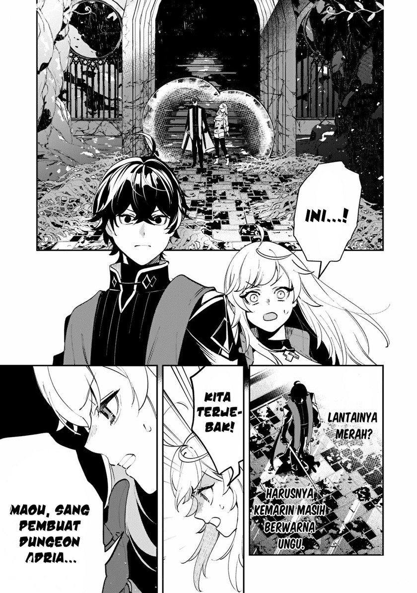 Saint of Black Kite The Banished Healer Masters Dark Magic With Abundant Magical Power chapter 8