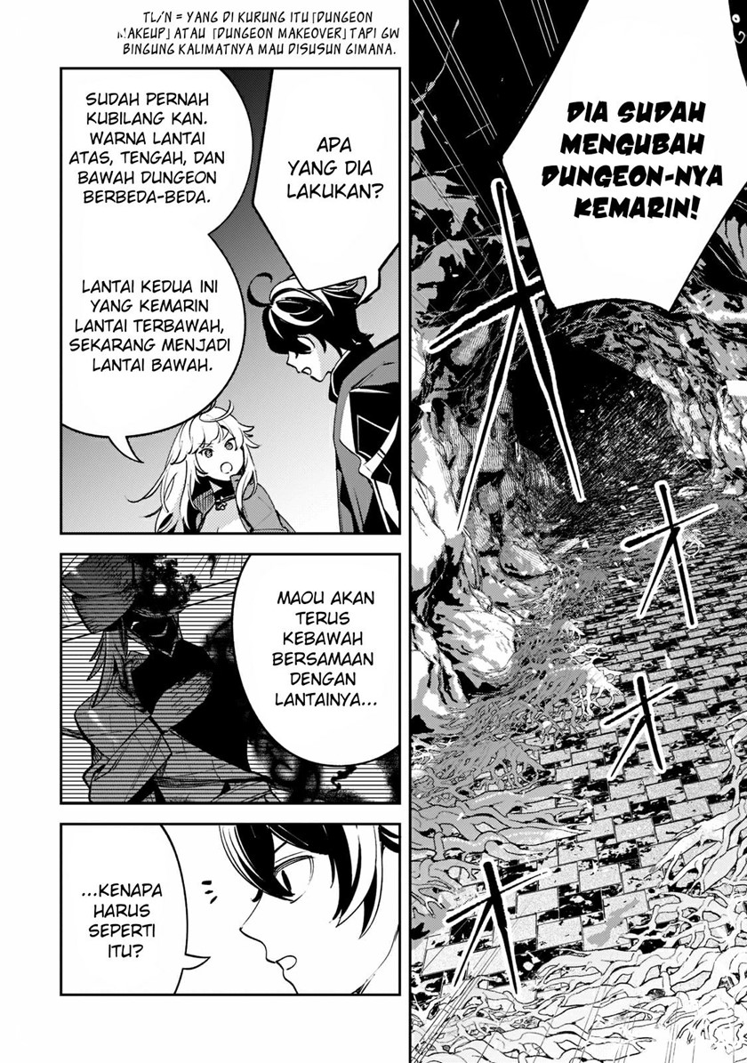 Saint of Black Kite The Banished Healer Masters Dark Magic With Abundant Magical Power chapter 8