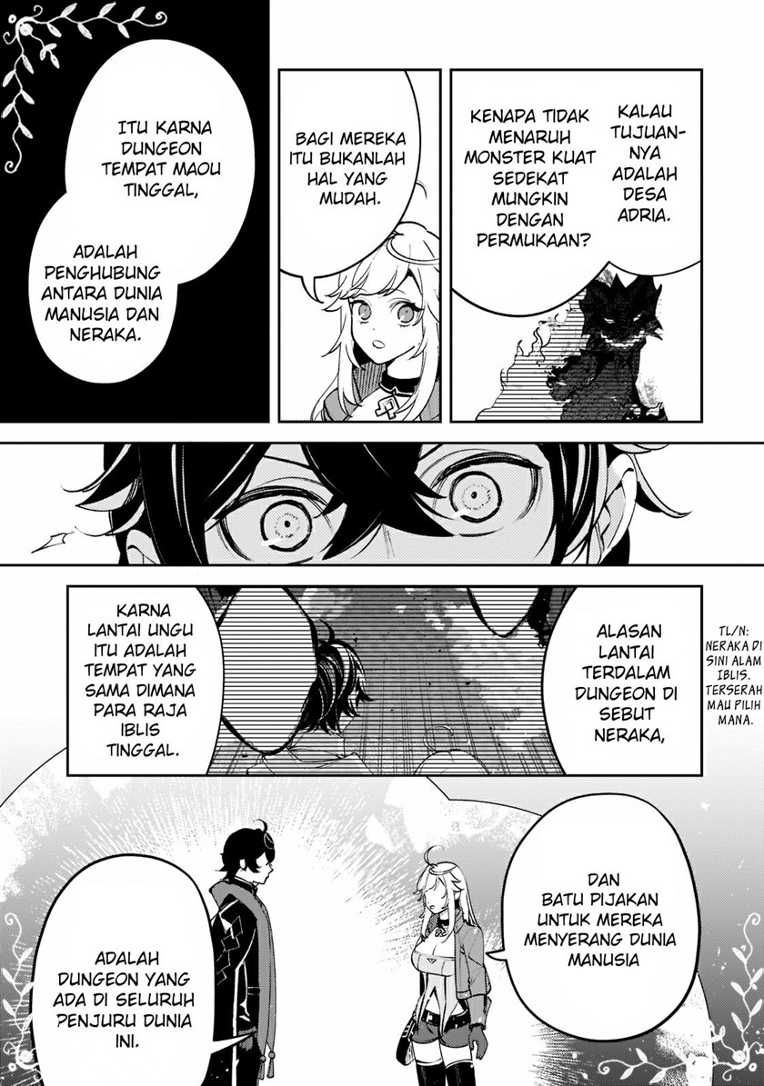 Saint of Black Kite The Banished Healer Masters Dark Magic With Abundant Magical Power chapter 8