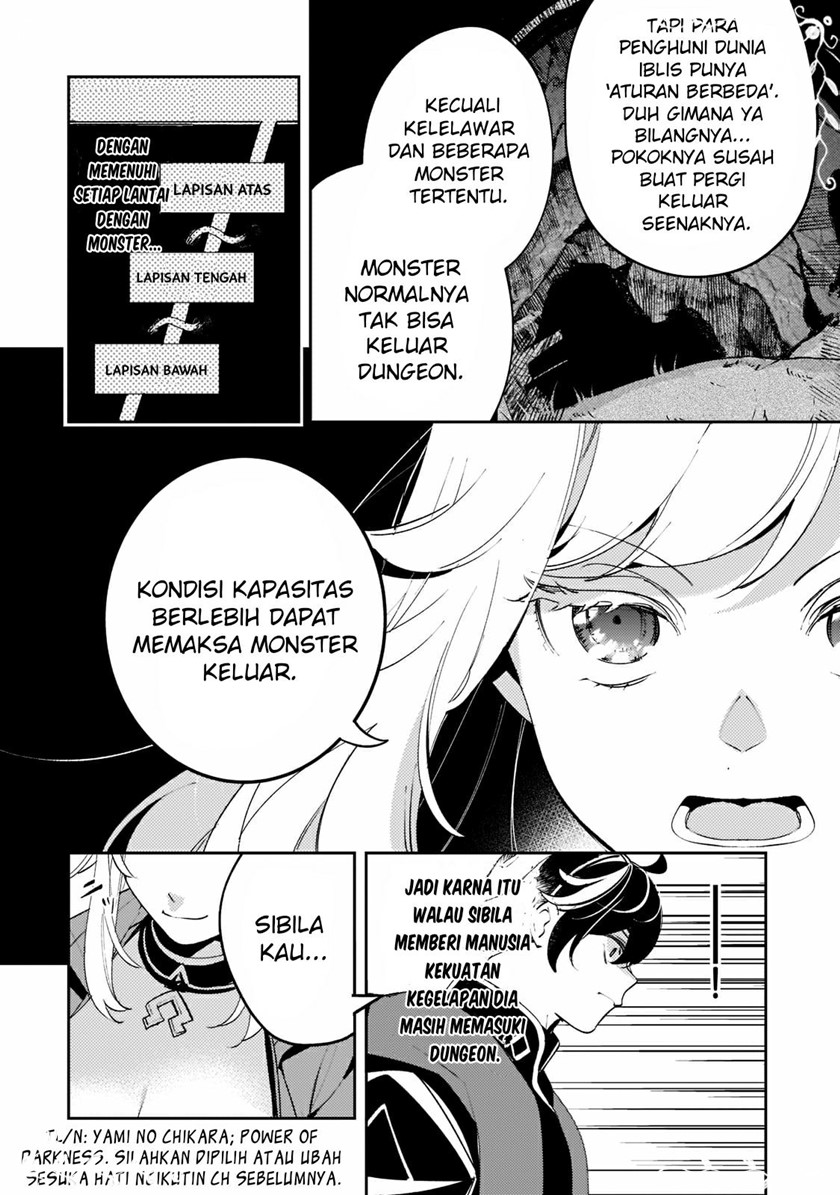 Saint of Black Kite The Banished Healer Masters Dark Magic With Abundant Magical Power chapter 8