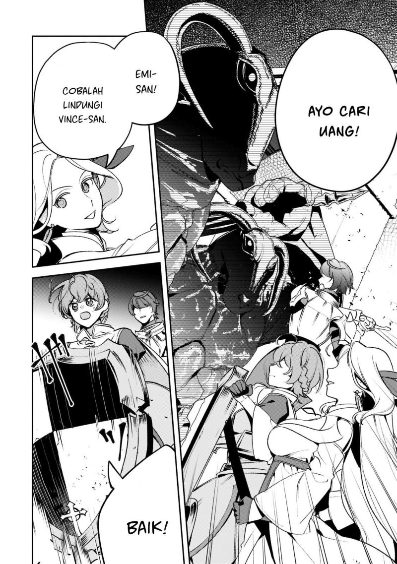 Saint of Black Kite The Banished Healer Masters Dark Magic With Abundant Magical Power chapter 11