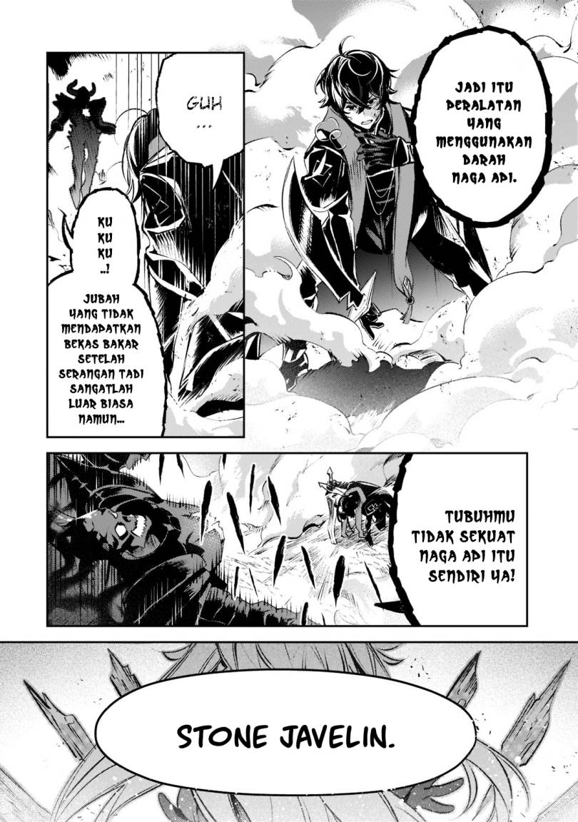 Saint of Black Kite The Banished Healer Masters Dark Magic With Abundant Magical Power chapter 14