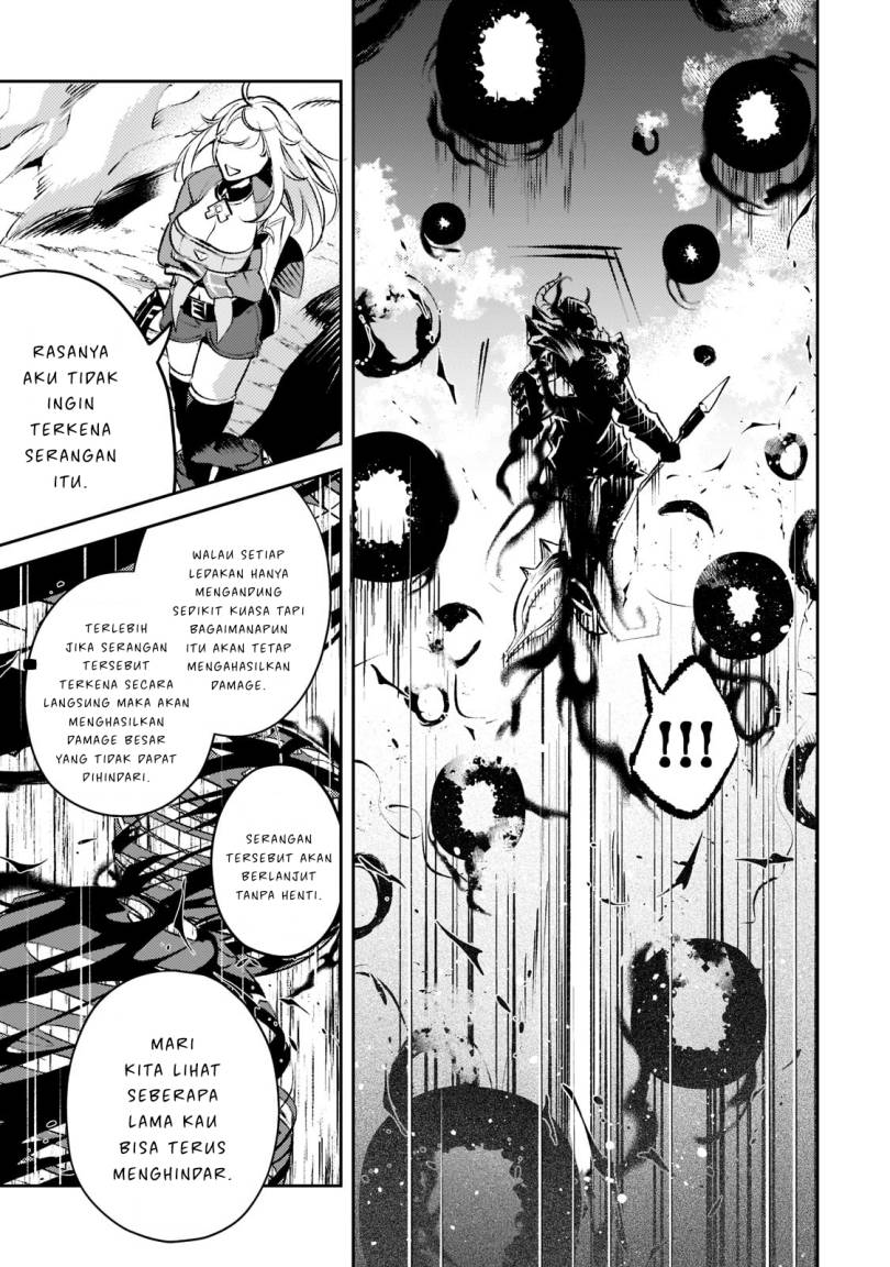 Saint of Black Kite The Banished Healer Masters Dark Magic With Abundant Magical Power chapter 14