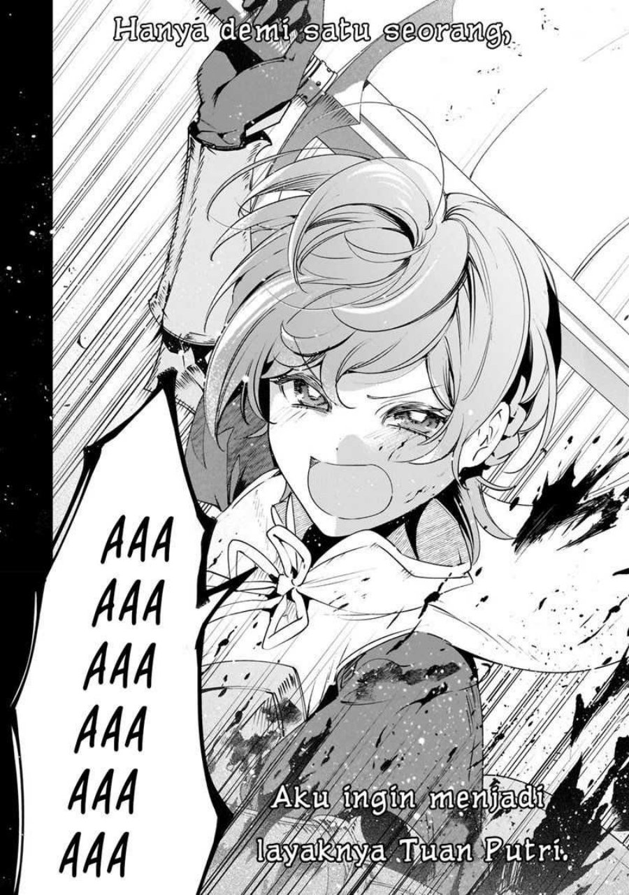 Saint of Black Kite The Banished Healer Masters Dark Magic With Abundant Magical Power Chapter 16 Bahasa Indonesia