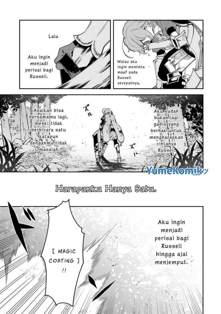 Saint of Black Kite The Banished Healer Masters Dark Magic With Abundant Magical Power Chapter 16 Bahasa Indonesia