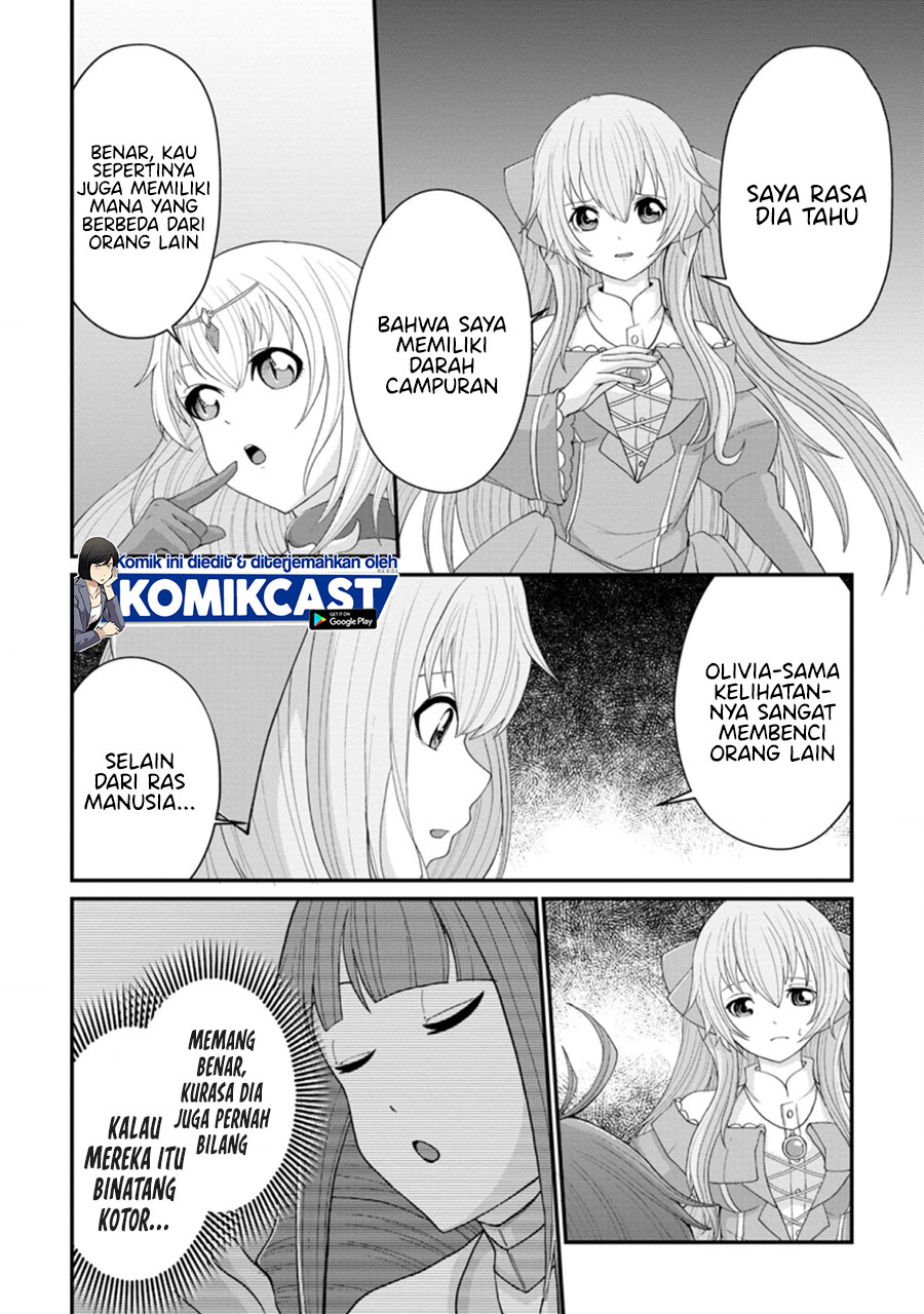 Sairin Yuusha no Fukushuu Hanashi Chapter 14.2 Bahasa Indonesia