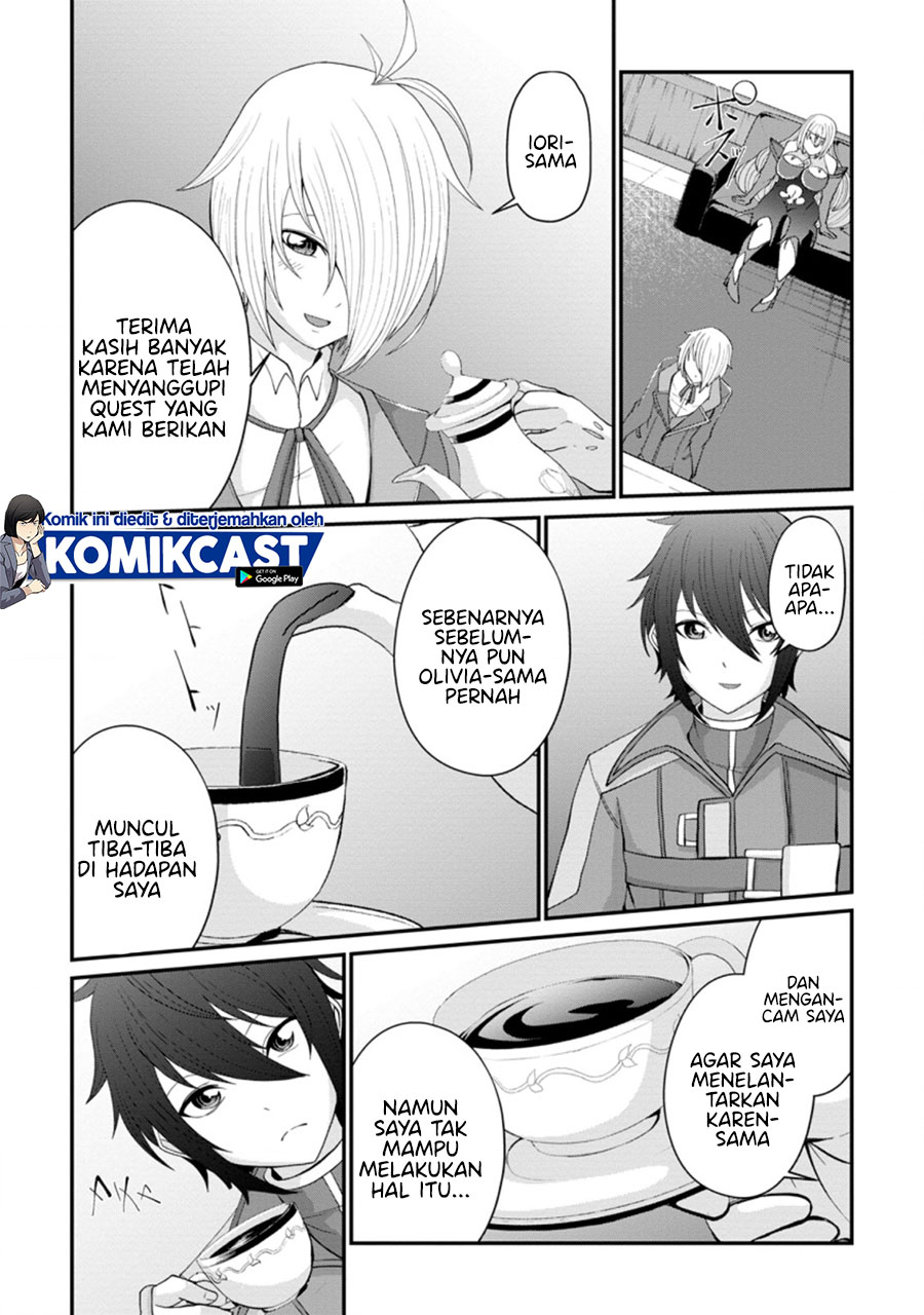 Sairin Yuusha no Fukushuu Hanashi Chapter 14.2 Bahasa Indonesia