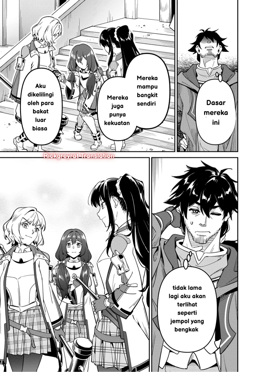 Saitei Rank no Boukensha, Yuusha Shoujo wo Sodateru Orette chapter 3