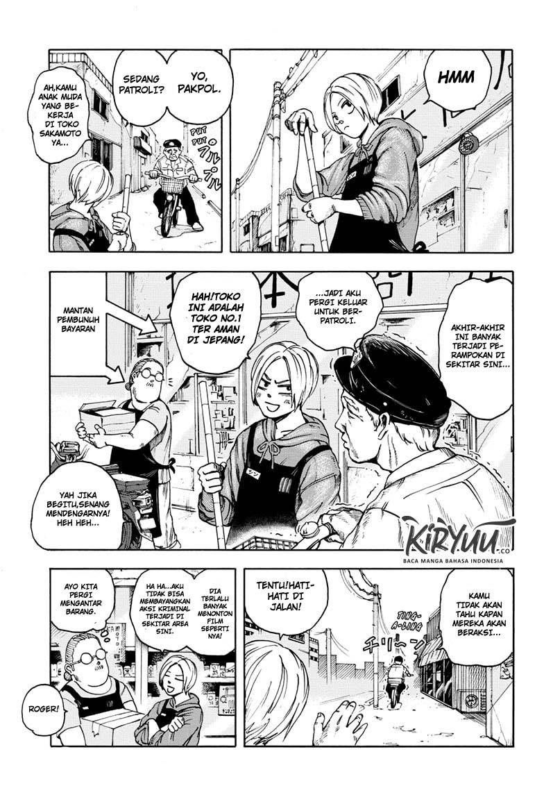 Dilarang COPAS - situs resmi www.mangacanblog.com - Komik sakamoto days 002 - chapter 2 3 Indonesia sakamoto days 002 - chapter 2 Terbaru 5|Baca Manga Komik Indonesia|Mangacan