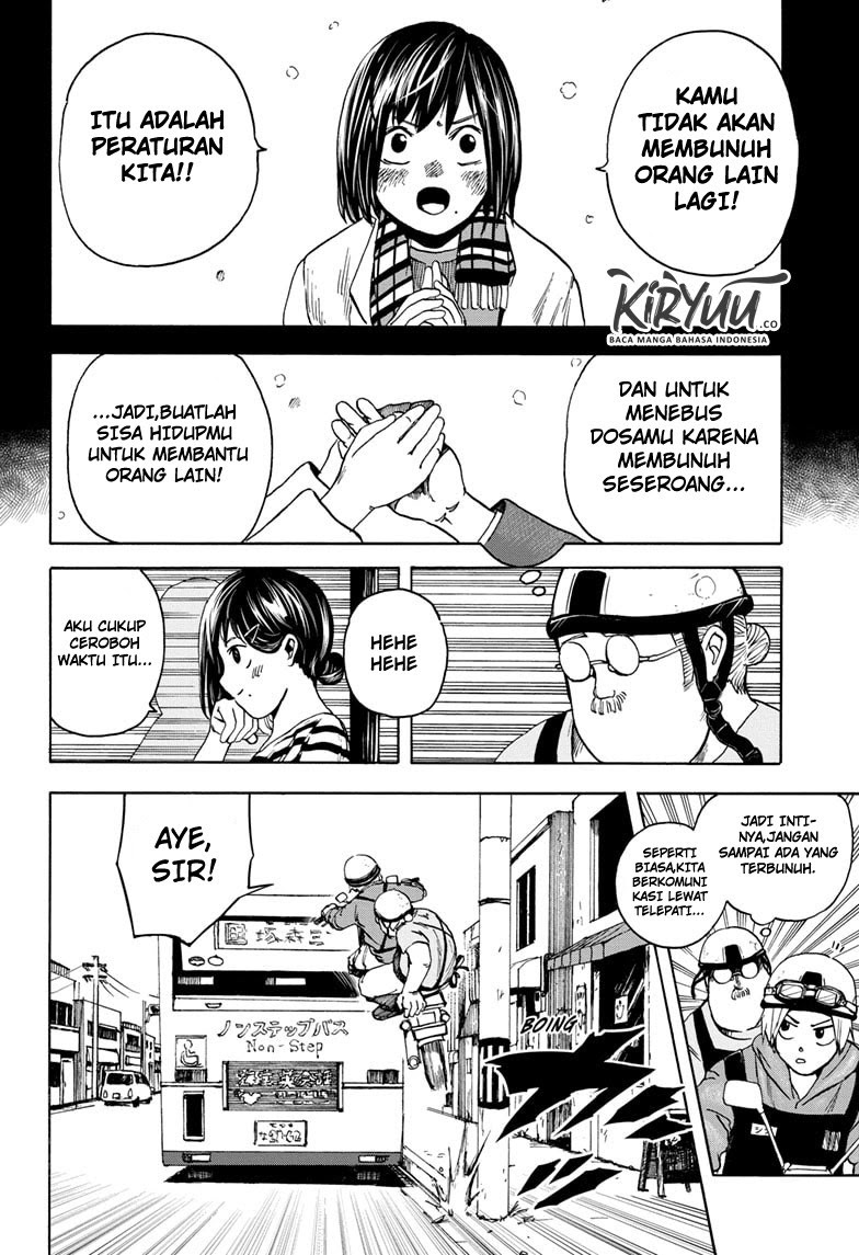 Dilarang COPAS - situs resmi www.mangacanblog.com - Komik sakamoto days 002 - chapter 2 3 Indonesia sakamoto days 002 - chapter 2 Terbaru 14|Baca Manga Komik Indonesia|Mangacan