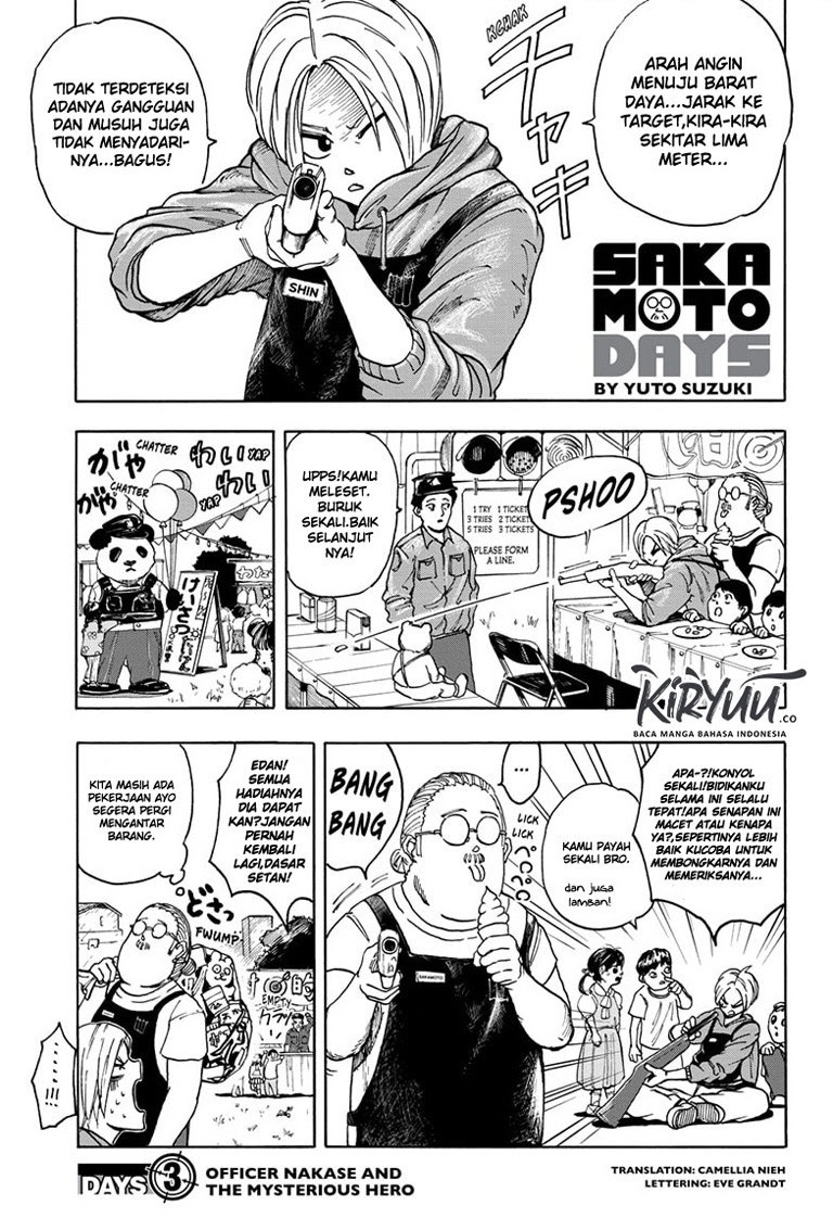 Dilarang COPAS - situs resmi www.mangacanblog.com - Komik sakamoto days 003 - chapter 3 4 Indonesia sakamoto days 003 - chapter 3 Terbaru 1|Baca Manga Komik Indonesia|Mangacan