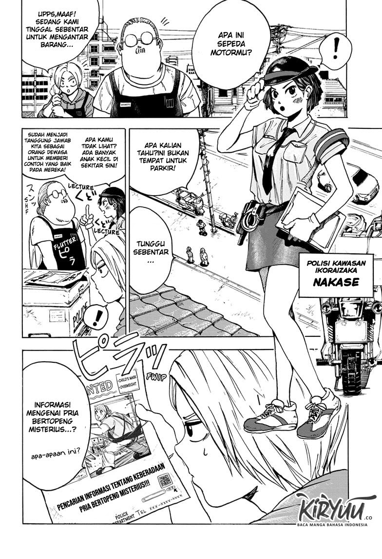 Dilarang COPAS - situs resmi www.mangacanblog.com - Komik sakamoto days 003 - chapter 3 4 Indonesia sakamoto days 003 - chapter 3 Terbaru 2|Baca Manga Komik Indonesia|Mangacan