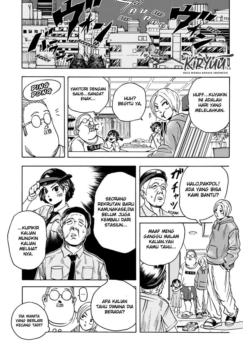 Dilarang COPAS - situs resmi www.mangacanblog.com - Komik sakamoto days 003 - chapter 3 4 Indonesia sakamoto days 003 - chapter 3 Terbaru 11|Baca Manga Komik Indonesia|Mangacan