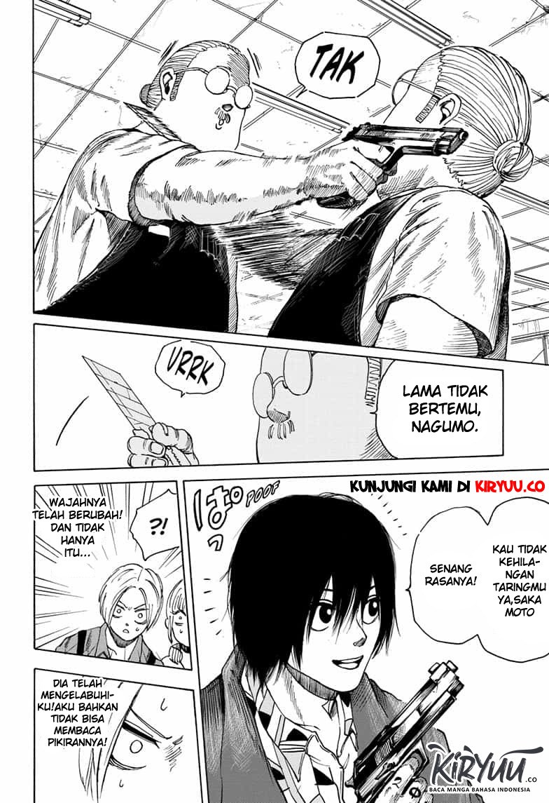 Dilarang COPAS - situs resmi www.mangacanblog.com - Komik sakamoto days 006 - chapter 6 7 Indonesia sakamoto days 006 - chapter 6 Terbaru 6|Baca Manga Komik Indonesia|Mangacan