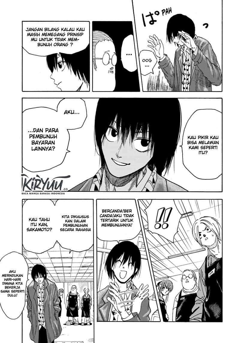 Dilarang COPAS - situs resmi www.mangacanblog.com - Komik sakamoto days 006 - chapter 6 7 Indonesia sakamoto days 006 - chapter 6 Terbaru 11|Baca Manga Komik Indonesia|Mangacan