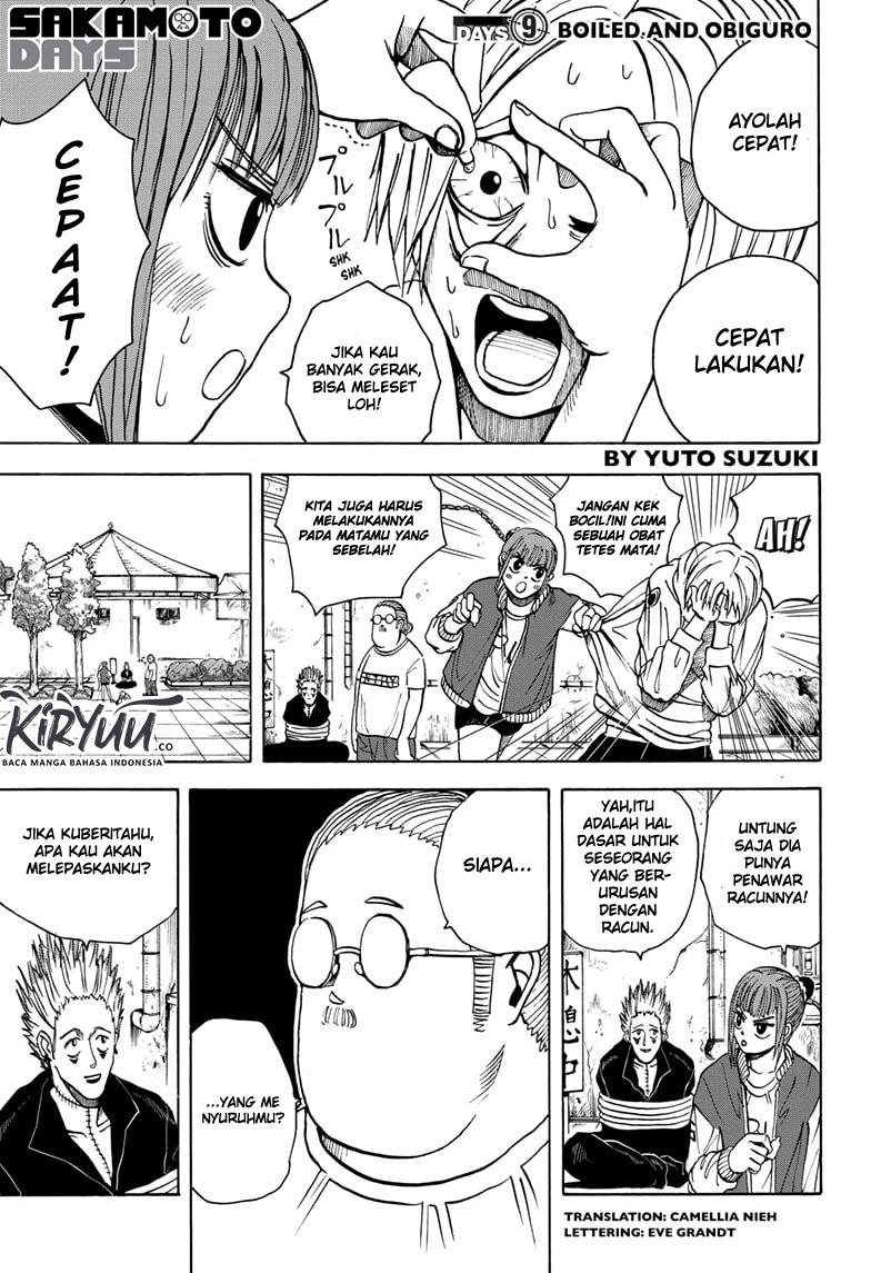 Dilarang COPAS - situs resmi www.mangacanblog.com - Komik sakamoto days 009 - chapter 9 10 Indonesia sakamoto days 009 - chapter 9 Terbaru 1|Baca Manga Komik Indonesia|Mangacan