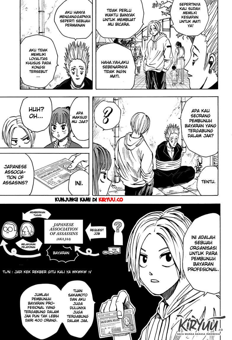 Dilarang COPAS - situs resmi www.mangacanblog.com - Komik sakamoto days 009 - chapter 9 10 Indonesia sakamoto days 009 - chapter 9 Terbaru 3|Baca Manga Komik Indonesia|Mangacan